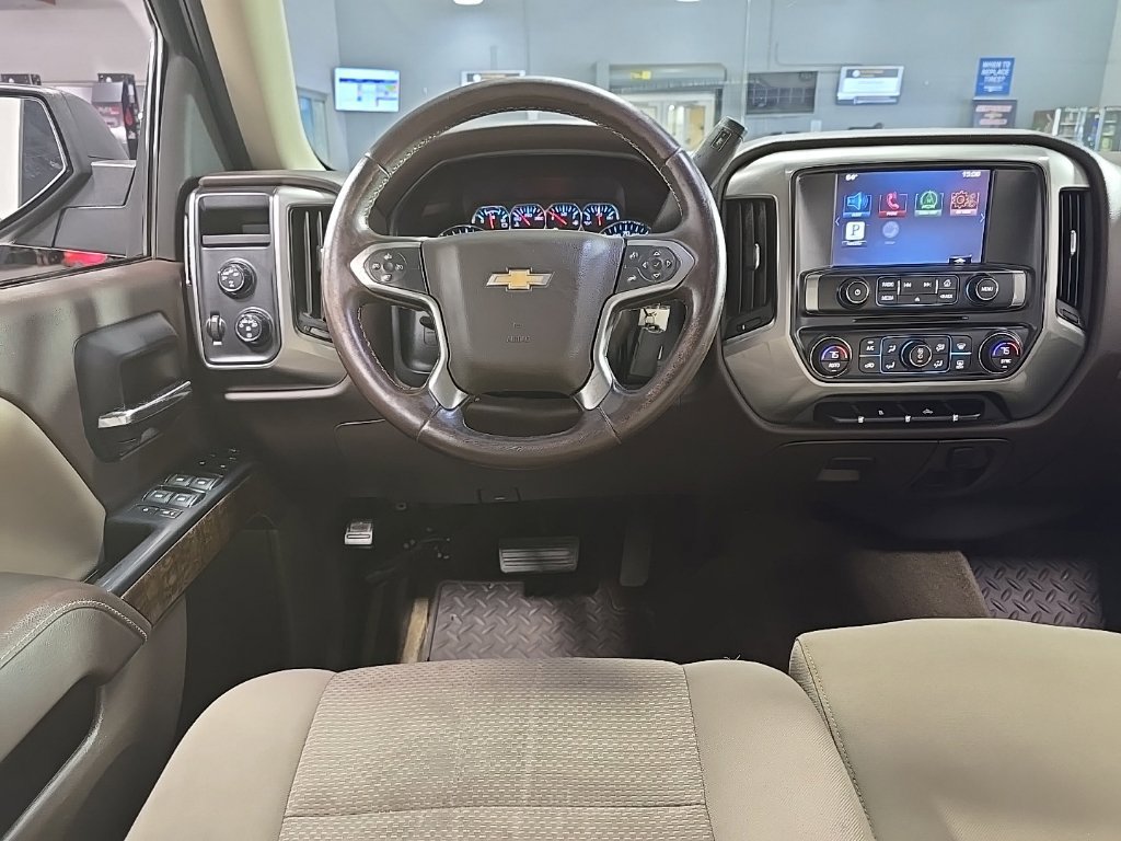 Used 2014 Chevrolet Silverado 1500 LT w/ All Star Edition AWD/4WD image 25