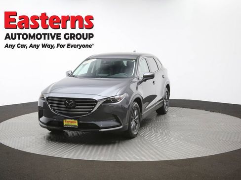 Used 2022 MAZDA CX-9 Touring w/ Touring Premium Package AWD/4WD image 58
