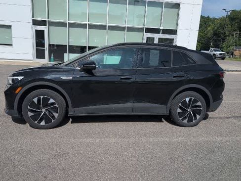Used 2022 Volkswagen ID.4 Pro AWD/4WD image 2