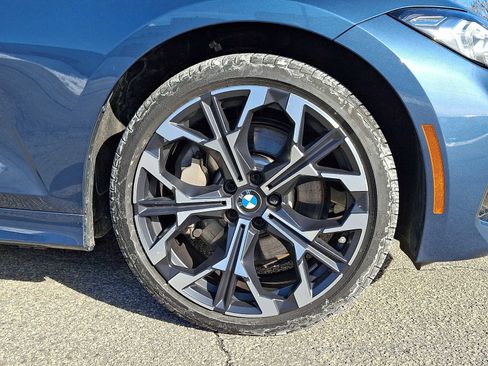 Used 2025 BMW 330i xDrive 330i xDrive w/ M Sport Package image 8