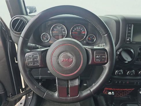 Used 2017 Jeep Wrangler Unlimited Rubicon AWD/4WD image 20