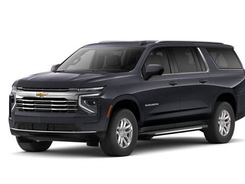 New 2026 Chevrolet Suburban LT image 2