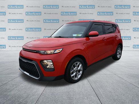 Used 2022 Kia Soul LX w/ Technology Package image 11