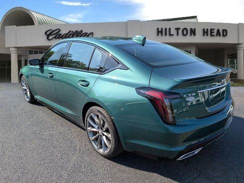 New 2026 Cadillac CT5 Sport RWD image 4