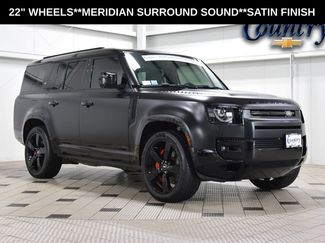 Used 2024 Land Rover Defender 130 X AWD/4WD video 1