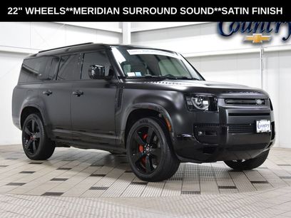 Used 2024 Land Rover Defender 130 X