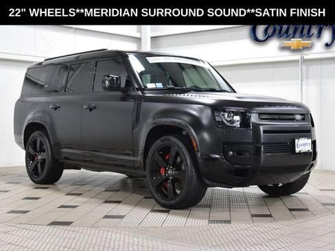 Used 2024 Land Rover Defender 130 X AWD/4WD image 1