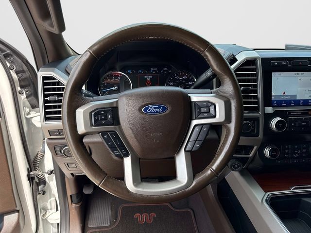 Used 2021 Ford F450 King Ranch w/ King Ranch Ultimate Package AWD/4WD image 26