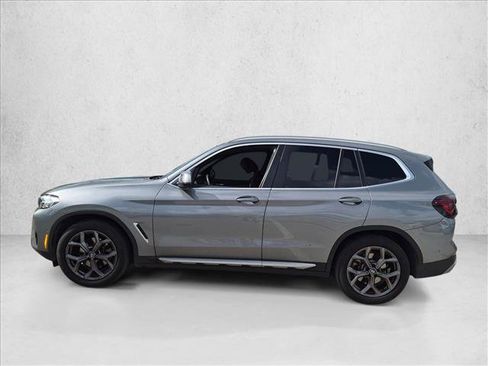 Used 2024 BMW X3 sDrive30i w/ Premium Package RWD image 8