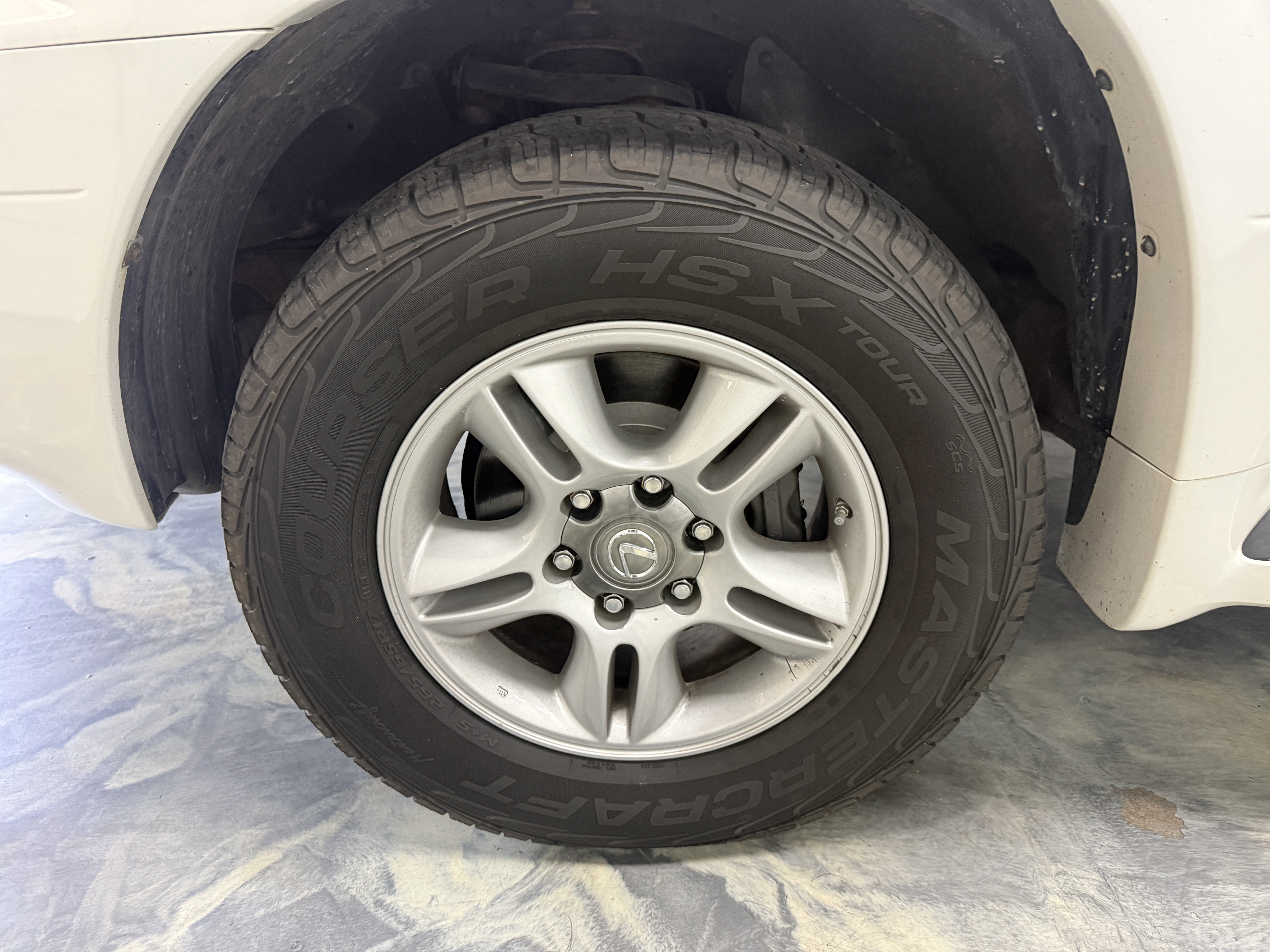 Used 2008 Lexus GX 470 AWD/4WD image 26