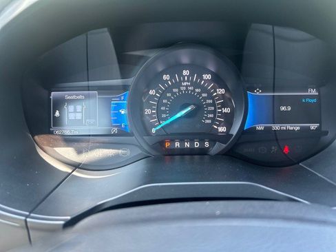 Used 2022 Ford Edge SEL AWD/4WD image 16