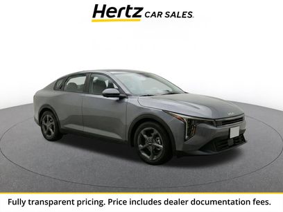 Used 2025 Kia K4