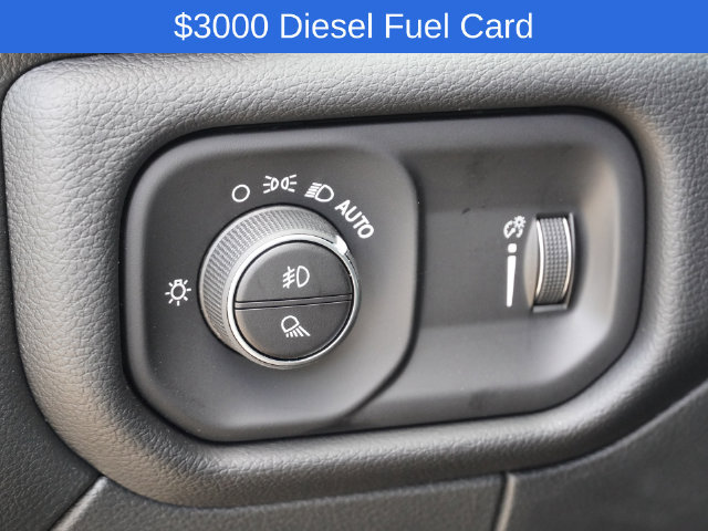 New 2027 RAM 2500 Big Horn AWD/4WD image 28