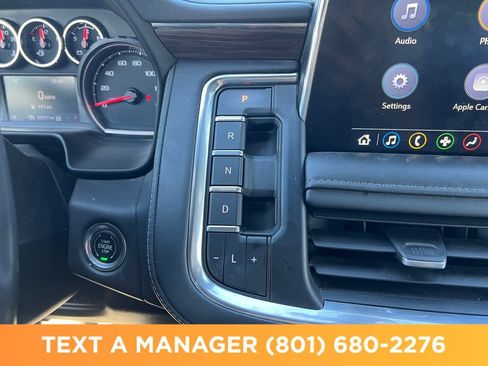 Used 2021 Chevrolet Tahoe Z71 w/ Z71 Signature Package AWD/4WD image 25