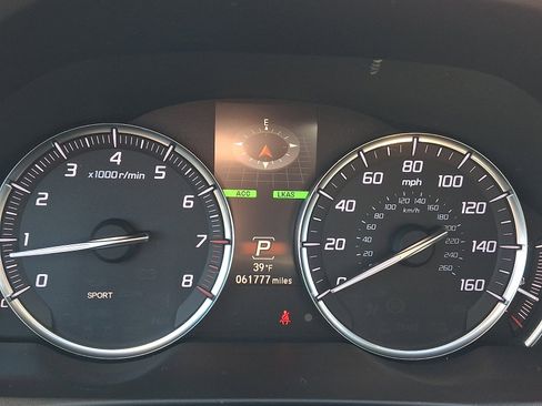 Used 2020 Acura TLX image 20