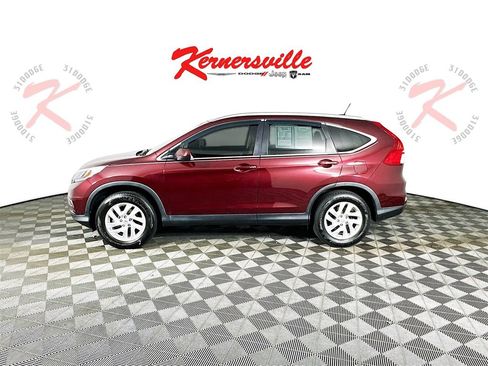 Used 2016 Honda CR-V EX-L image 4