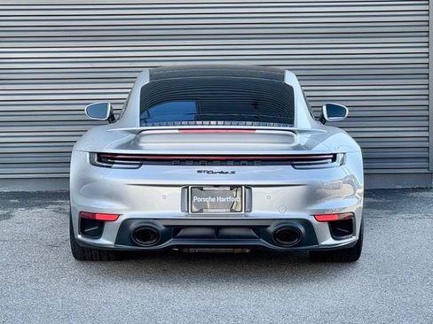 Used 2023 Porsche 911 Turbo S AWD/4WD image 6