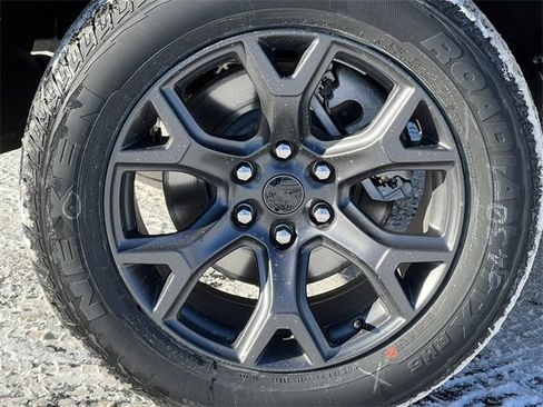 New 2026 Jeep Grand Wagoneer Limited w/ Premium Group II image 8