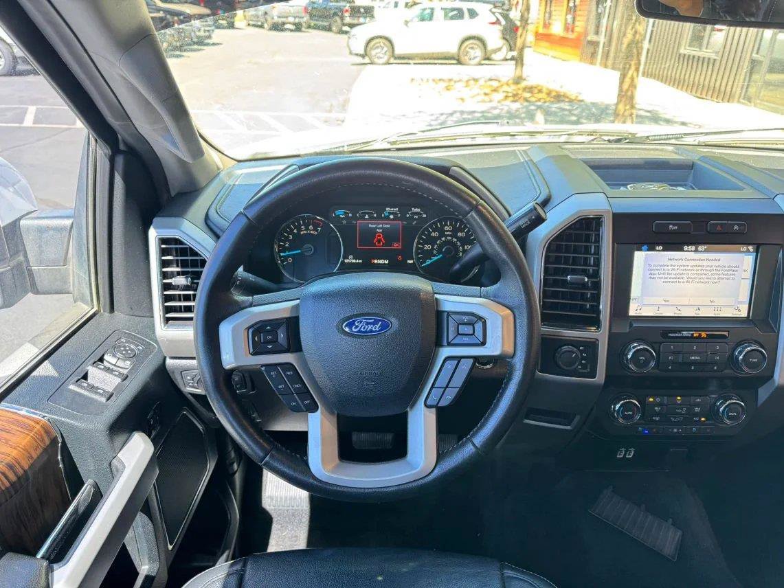 Used 2019 Ford F150 Lariat AWD/4WD image 14