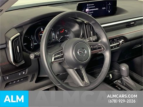 Used 2025 MAZDA CX-50 2.5 Hybrid w/ Premium Plus Pkg image 7