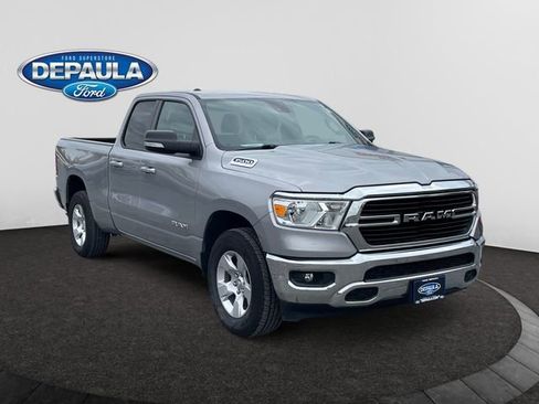 Used 2021 RAM 1500 Big Horn image 9