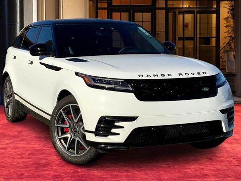 New 2025 Land Rover Range Rover Velar Dynamic SE AWD/4WD image 5