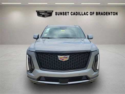 New 2026 Cadillac Escalade Sport w/ Touring Package AWD/4WD image 2