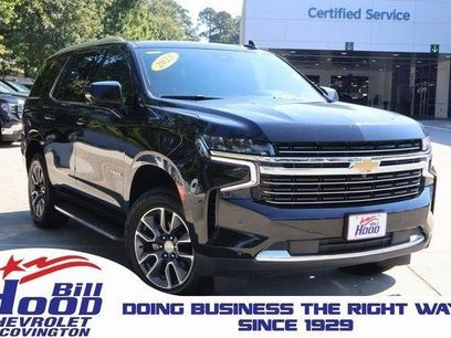 Certified 2023 Chevrolet Tahoe LT w/ Luxury Package