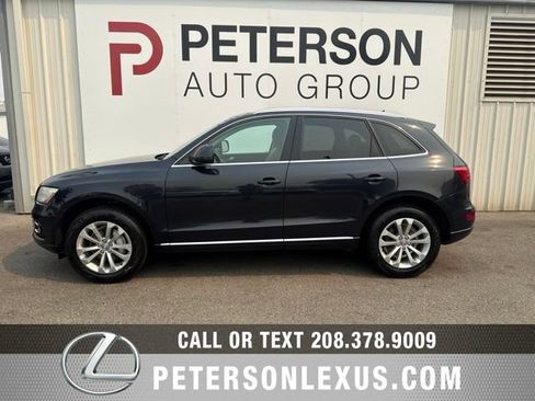 Used 2014 Audi Q5 2.0T Premium Plus w/ Premium Plus Package AWD/4WD image 7