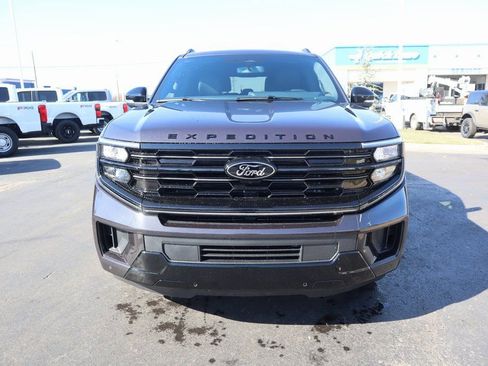 New 2026 Ford Expedition Platinum w/ Stealth Appearance Package image 10