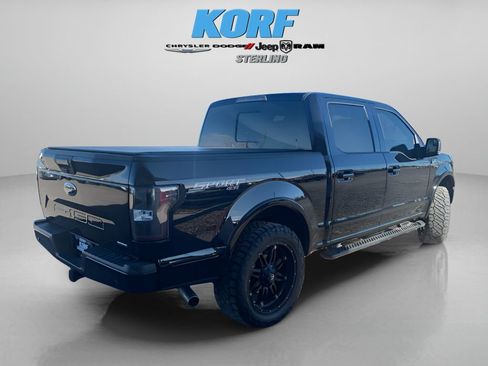 Used 2018 Ford F150 XLT w/ Equipment Group 302A Luxury image 5