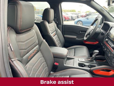 New 2026 Nissan Frontier PRO-4X w/ Pro Premium Package image 40