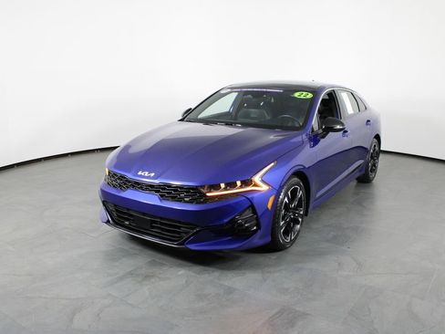 Used 2022 Kia K5 GT-Line w/ GT-Line FWD Premium Package image 2