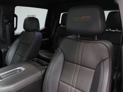 Used 2022 Chevrolet Silverado 1500 High Country w/ High Country Premium Package image 26