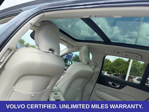 Certified 2024 Volvo V60 B5 Cross Country Plus w/ Protection Package Premier AWD/4WD image 33