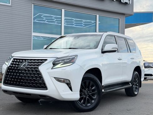 Used 2022 Lexus GX 460 Premium AWD/4WD image 12