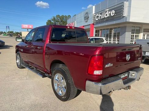 Used 2018 RAM 1500 Big Horn AWD/4WD image 8