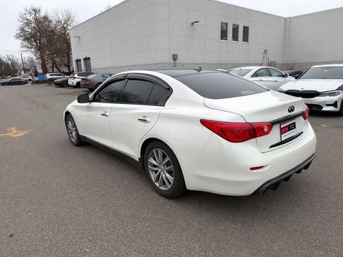 Used 2016 INFINITI Q50 Premium w/ 2.0T Premium Plus Package image 10