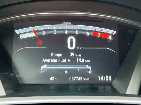 Used 2018 Honda CR-V EX-L image 12