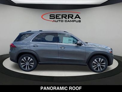 New 2026 Mercedes-Benz GLE 350 4MATIC
