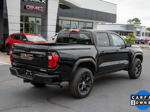 Used 2024 GMC Canyon Elevation w/ Convenience Package image 3