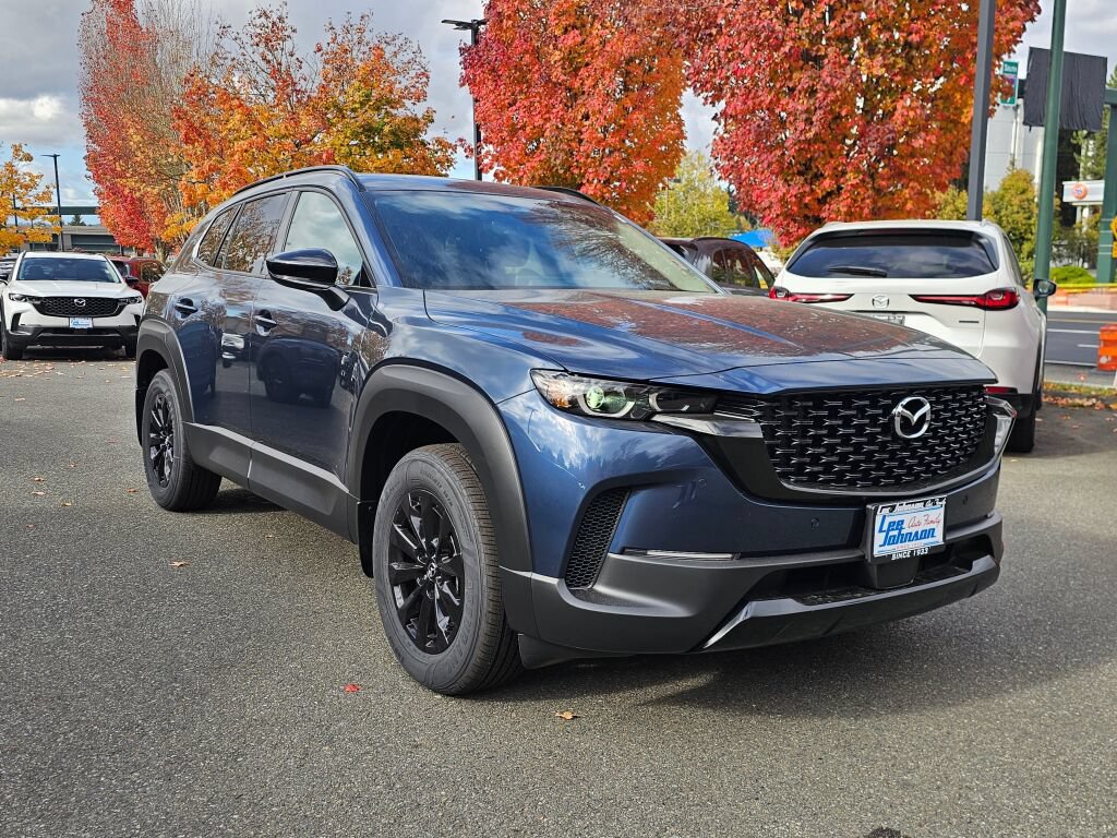 New 2026 MAZDA CX-50 AWD 2.5 Hybrid w/ Cargo Package image 3