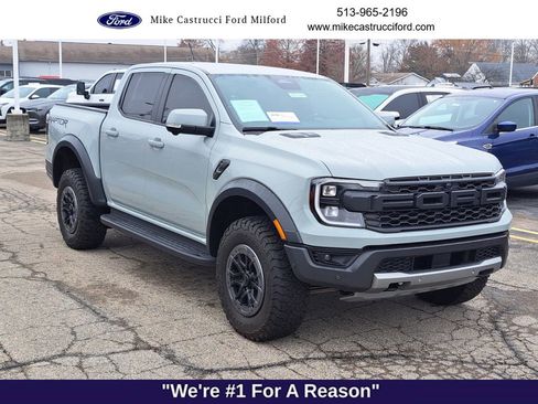 Certified 2024 Ford Ranger Raptor image 7