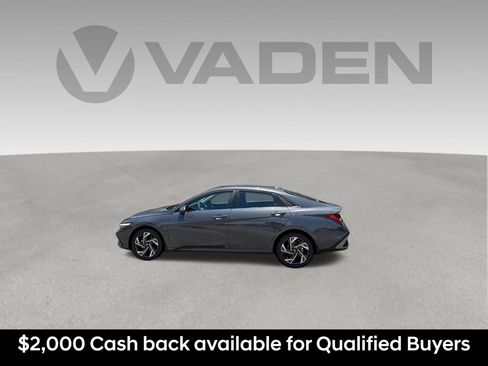New 2026 Hyundai Elantra Limited FWD image 2