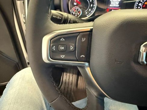 Used 2025 RAM 1500 Big Horn w/ Night Edition AWD/4WD image 48