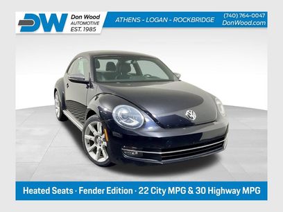 Used 2013 Volkswagen Beetle Turbo