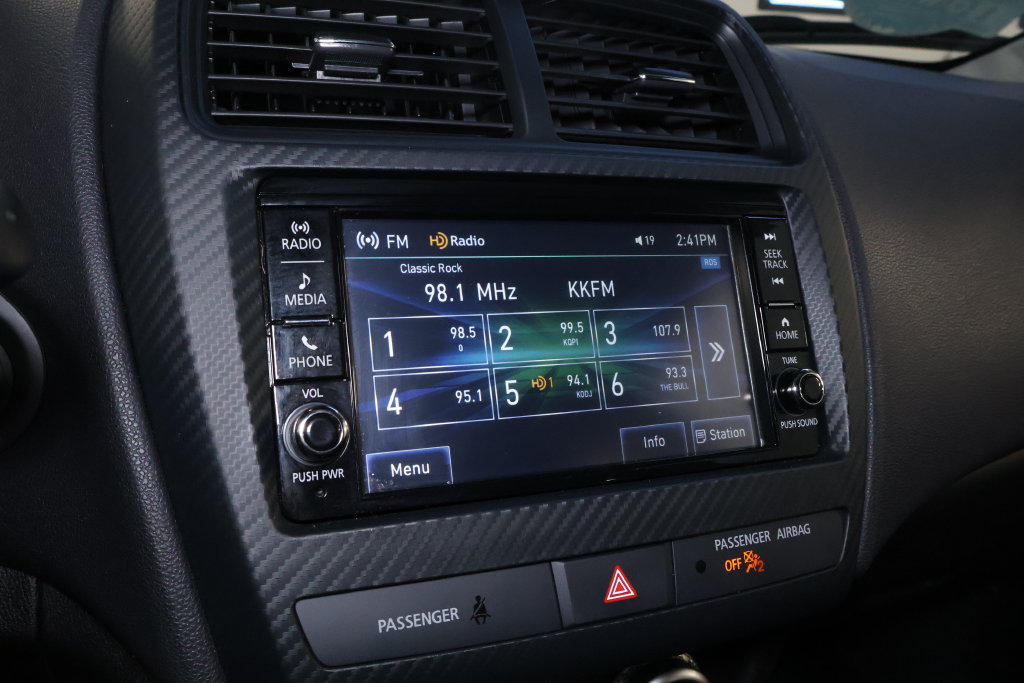Used 2025 Mitsubishi Outlander Sport AWD image 24