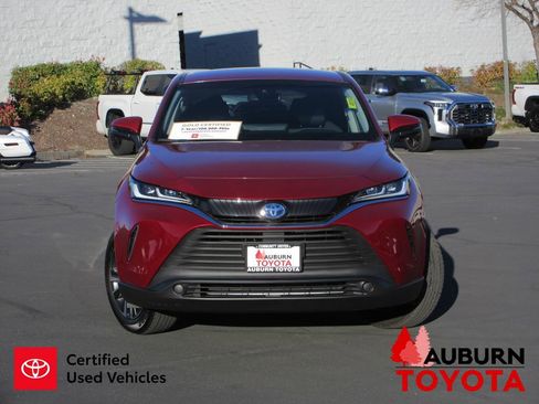 Certified 2024 Toyota Venza LE image 22