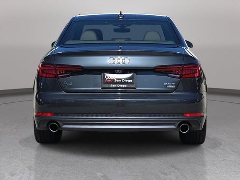 Used 2018 Audi A4 2.0T Ultra Premium Plus w/ Premium Plus Package FWD image 7