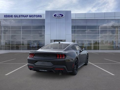 New 2026 Ford Mustang Coupe RWD image 8